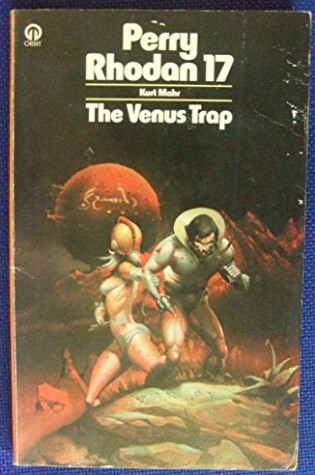 Cover of Venus Trap