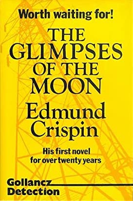 Book cover for Glimpses of the Moon