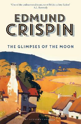 Book cover for The Glimpses of the Moon