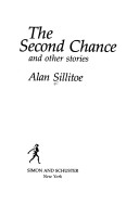 Book cover for The Second Chance, and Other Stories