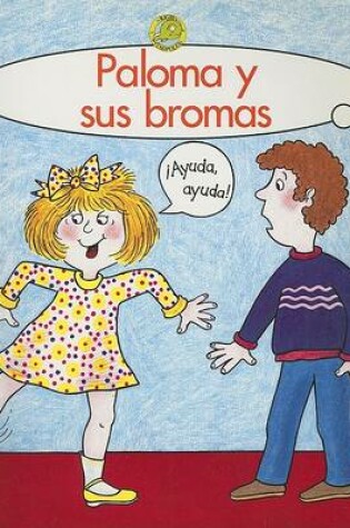 Cover of Paloma y Sus Bromas