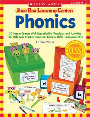 Book cover for Phonics