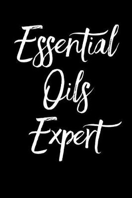 Book cover for Essential Oils Expert