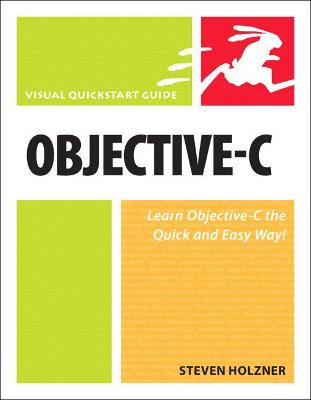 Book cover for Objective-C