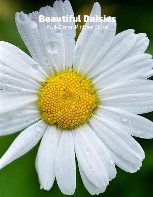Book cover for Beautiful Daisies Full-Color Picture Book