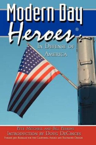 Cover of Modern Day Heroes