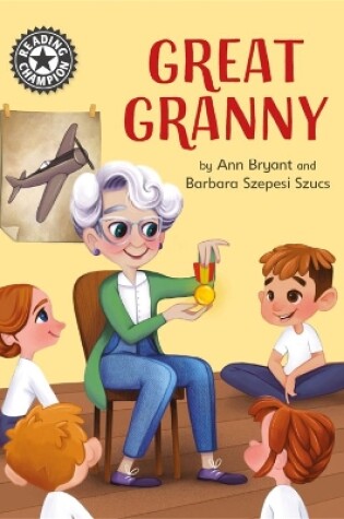 Cover of Great Granny