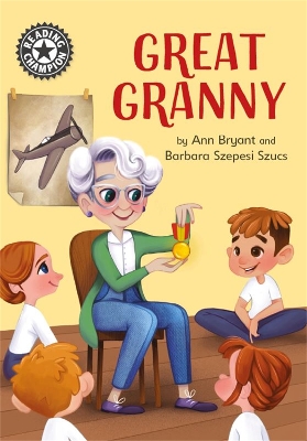 Book cover for Great Granny