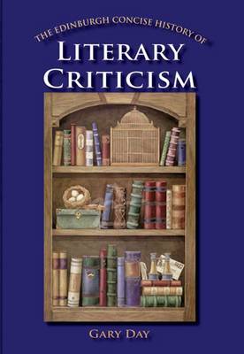 Book cover for Literary Criticism