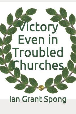 Book cover for Victory Even in Troubled Churches