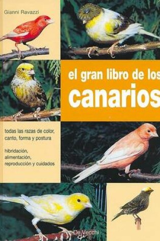 Cover of El Gran Libro de Los Canarios