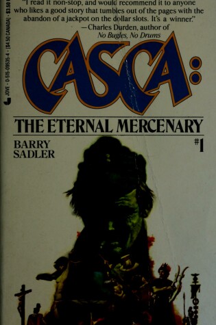 Cover of Casca 01/Eternal Merc