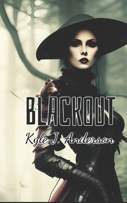 Book cover for Blackout