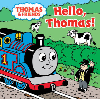 Cover of Hello Thomas!