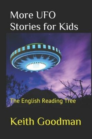 Cover of More UFO Stories for Kids