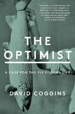 Cover of The Optimist