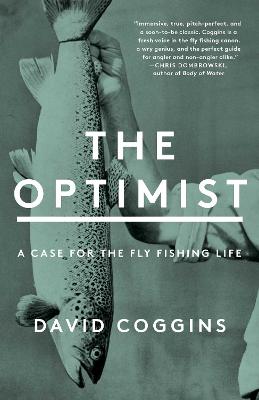 Book cover for The Optimist