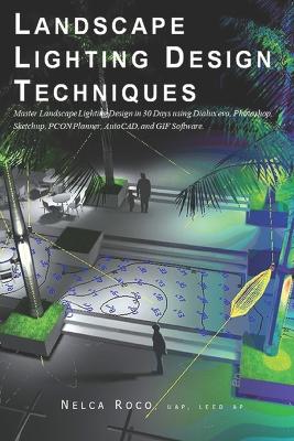 Book cover for Landscape Lighting Design Techniques
