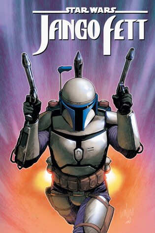 Cover of Star Wars: Jango Fett - Trail of Lost Hope