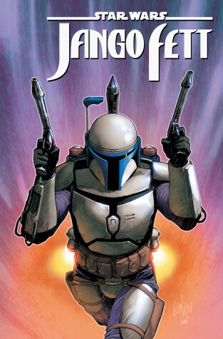 Cover of Star Wars: Jango Fett - Trail of Lost Hope