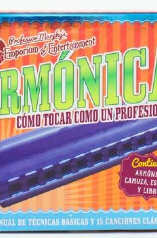 Cover of Armonica