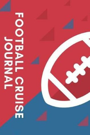 Cover of Football Cruise Journal