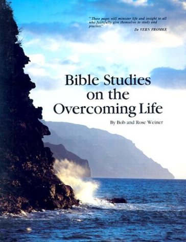 Book cover for Bible Studies on the Overcoming Life