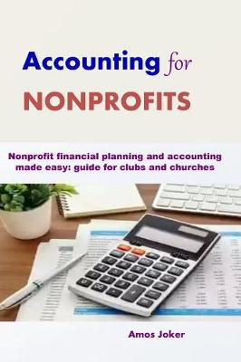 Cover of Accounting For Nonprofits