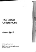 Book cover for Occult Underground