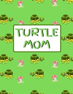 Book cover for Turtle Mom