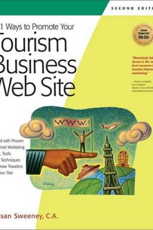 Cover of 101 Ways to Promote Your Tourism Business Web Site