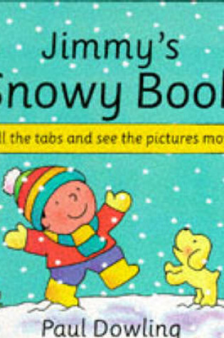 Cover of Jimmy's Snowy Book