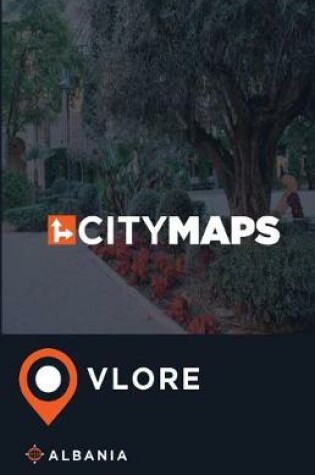 Cover of City Maps Vlore Albania