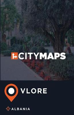 Book cover for City Maps Vlore Albania