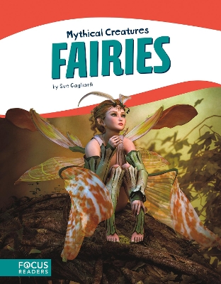 Book cover for Mythical Creatures: Fairies