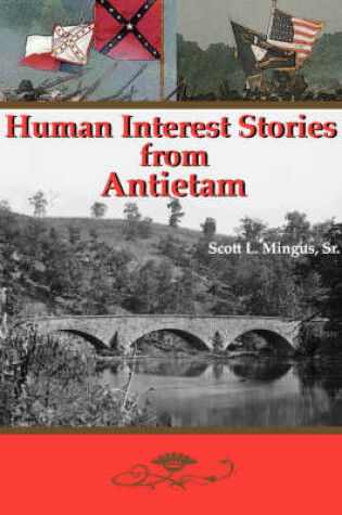 Cover of Human Interest Stories from Antietam