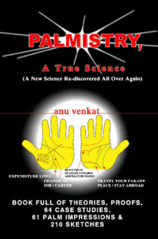 Cover of Palmistry, a True Science