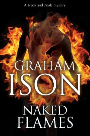 Cover of Naked Flames