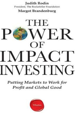 Cover of The Power Impact Investing