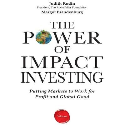 Cover of The Power Impact Investing