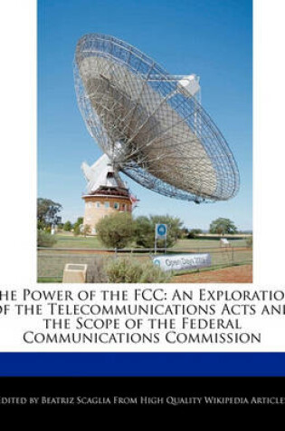 Cover of The Power of the FCC