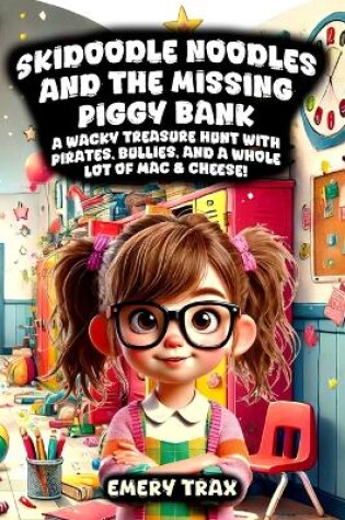 Cover of Skidoodle Noodles and the Missing Piggy Bank