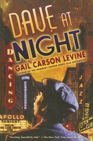 Cover of Dave at Night