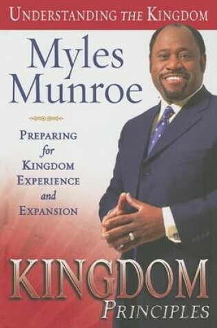 Cover of Kingdom Principles