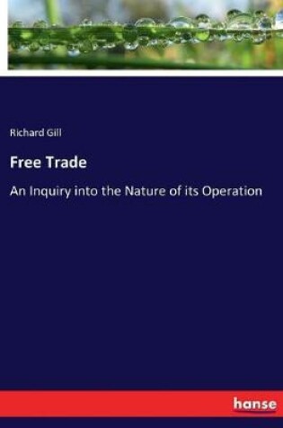 Cover of Free Trade