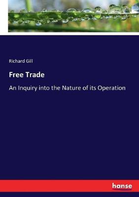 Book cover for Free Trade