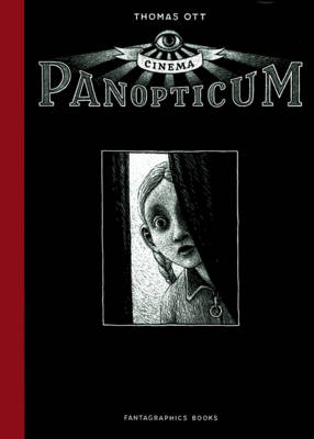 Cover of Cinema Panopticum