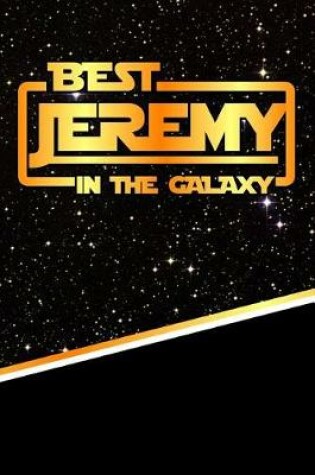 Cover of Best Jeremy in the Galaxy