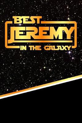 Book cover for Best Jeremy in the Galaxy