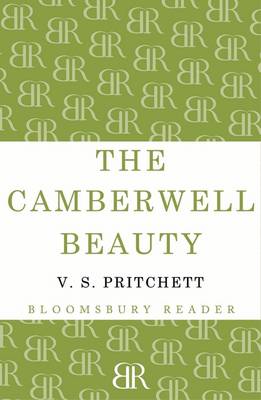 Book cover for The Camberwell Beauty